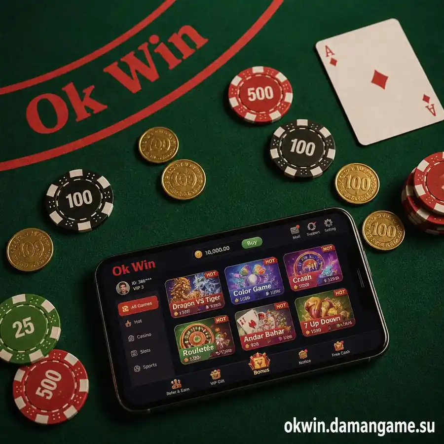 Ok Win